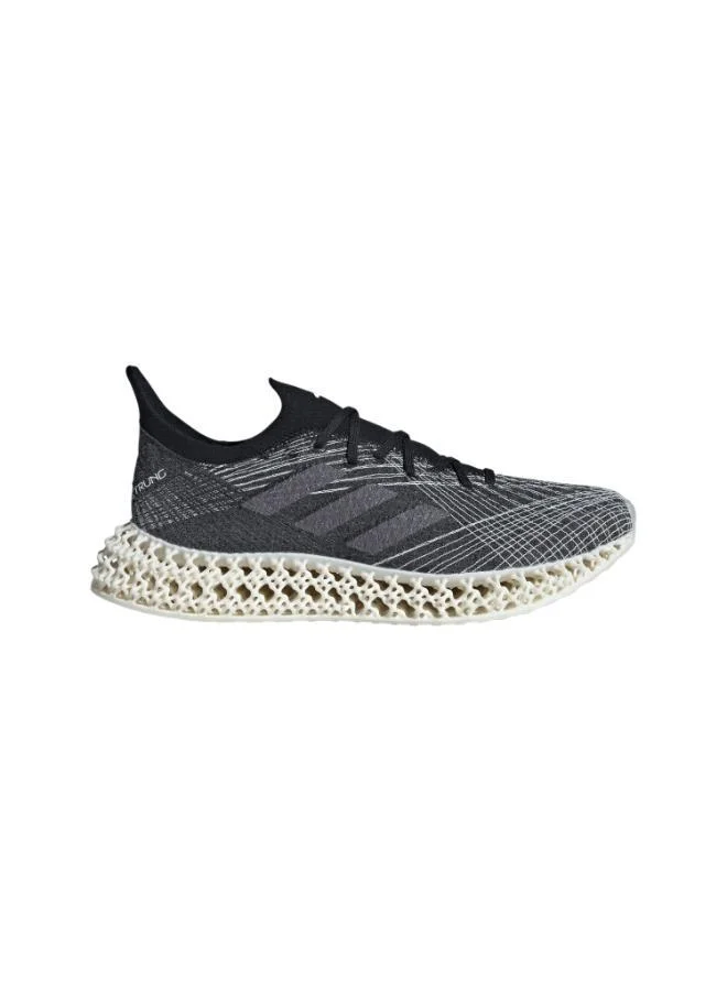 Adidas 4Dfwd X Strung W Black Running Women Shoes