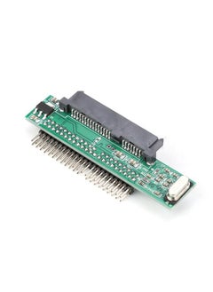Thoraya 2.5 Inch SATA Hard Drive to IDE 44Pin Interface Adapter Card Serial to Parallel Port for laptop  - Image 2