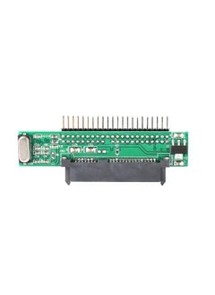 Thoraya 2.5 Inch SATA Hard Drive to IDE 44Pin Interface Adapter Card Serial to Parallel Port for laptop  - Image 4