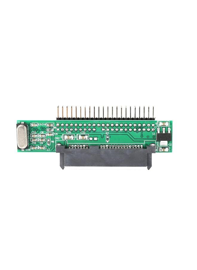 Thoraya - 2.5 Inch SATA Hard Drive to IDE 44Pin Interface Adapter Card Serial to Parallel Port for laptop - Image 1