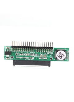 Thoraya 2.5 Inch SATA Hard Drive to IDE 44Pin Interface Adapter Card Serial to Parallel Port for laptop  - Image 3