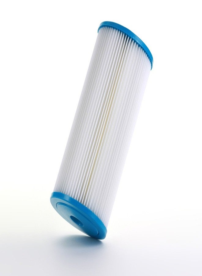 Hydronix SPC-45-1030 FXHSC R30-BB & RS6 Compatible Sediment Pleated Water Filter, Reusable 4.5 x 10 - 30 micron (2 Pack) - Image 4