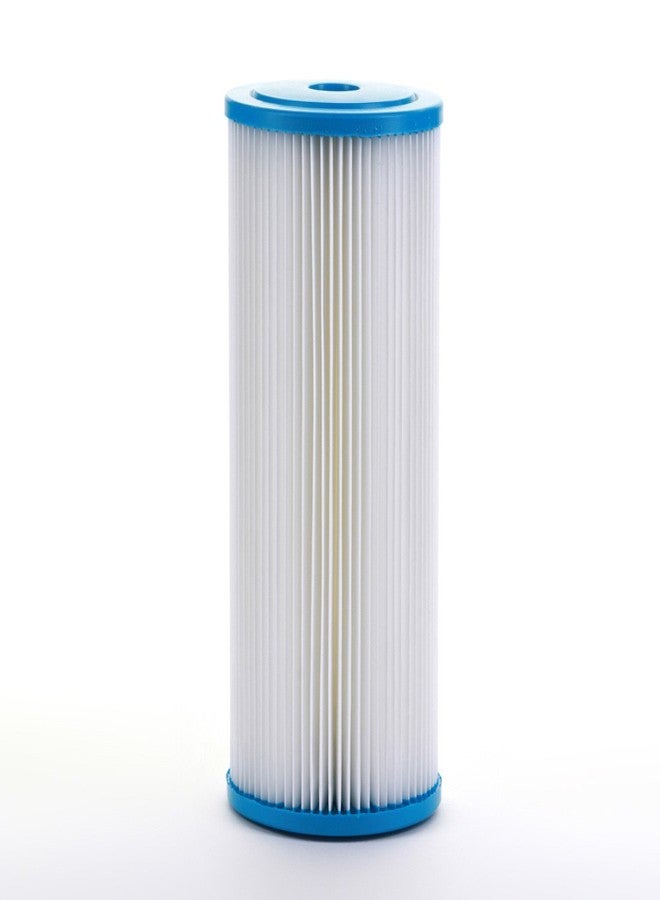 Hydronix SPC-45-1030 FXHSC R30-BB & RS6 Compatible Sediment Pleated Water Filter, Reusable 4.5 x 10 - 30 micron (2 Pack) - Image 3
