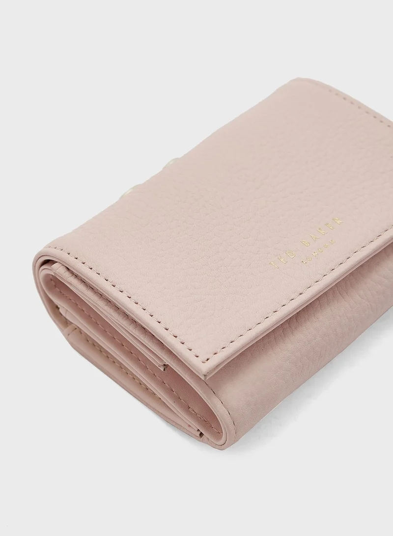 Ted Baker Alyesha Teardrop Crystal Mini Bobble Wallet