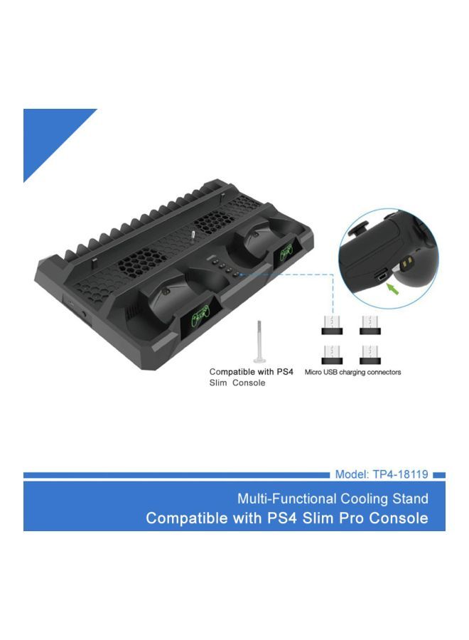 NIBEMINENT Gamepad Wired Charging Stand  - Image 2