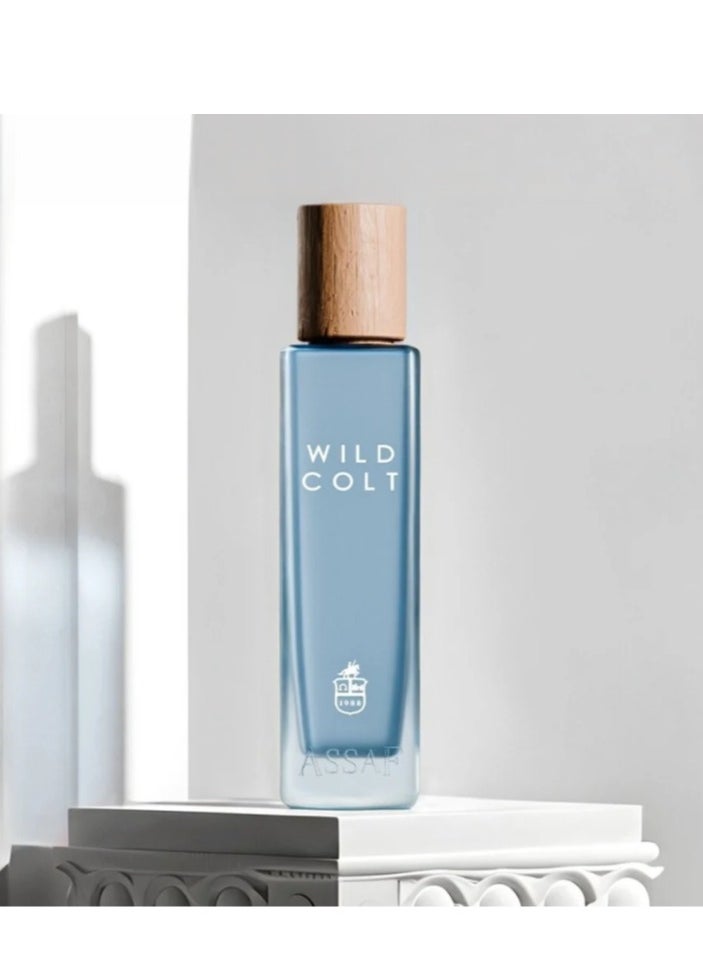 ASAAF - Assaf Perfume - Wild Cult 100+ (Gift) - Image 1