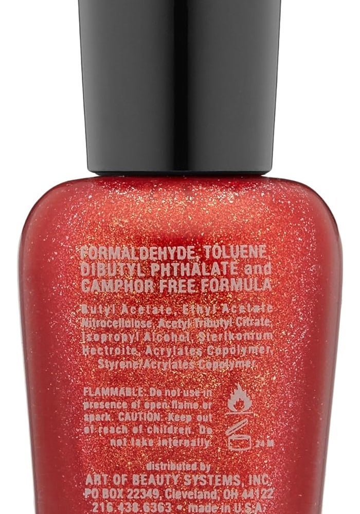Zoya Kimmy ZP547 Metallic Nail Polish - 15 ml - Image 2