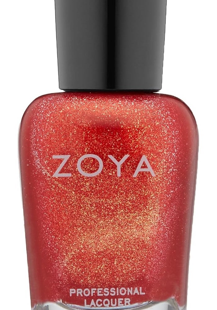 Zoya Kimmy ZP547 Metallic Nail Polish - 15 ml - Image 1