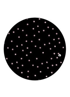 Stars Printed Mouse Pad  Multicolour