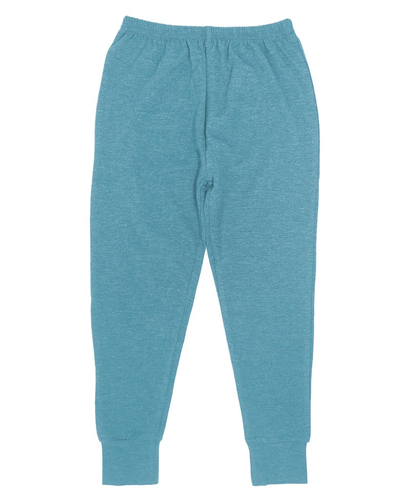 Andrew Scott Kids Base Layer Underwear Sets | Ultra-Soft Cotton Stretch | Girls - Boys | 3 Tops + 3 Bottoms - Image 4