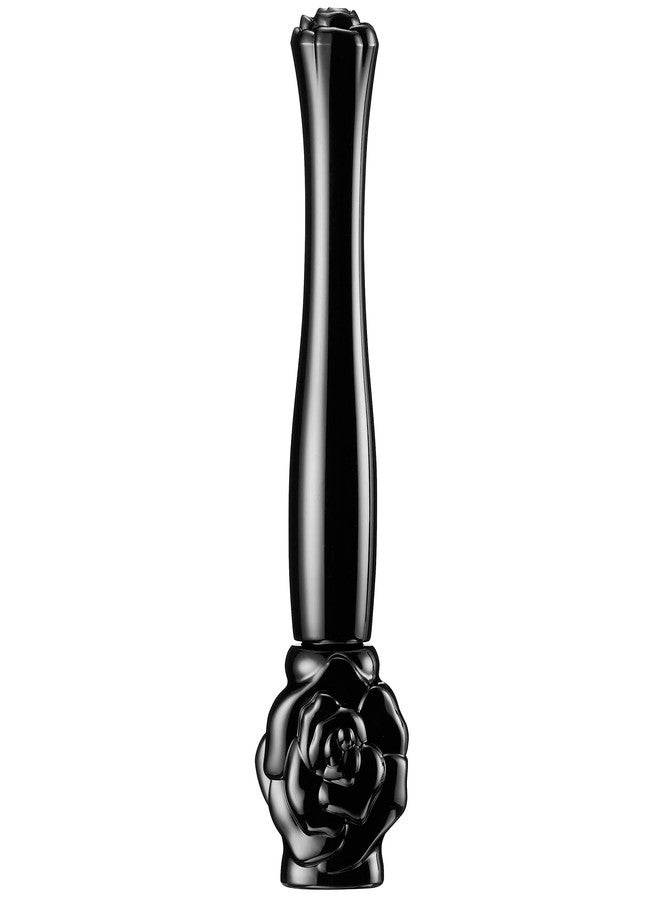 ANNA SUI Perfect Eyeliner - Solid Line - Glossy Shine - Creates Impact Eyes - Smudge-Proof - Long-Lasting - Easily Removed - 0.13 fl oz - 003 Tricky White - Image 4