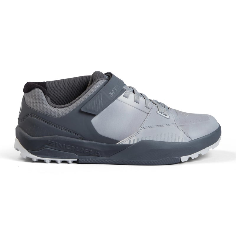 Endura UnisexAdult MT500 Burner Mountain Cycling Shoe Flat Dreich Grey 9