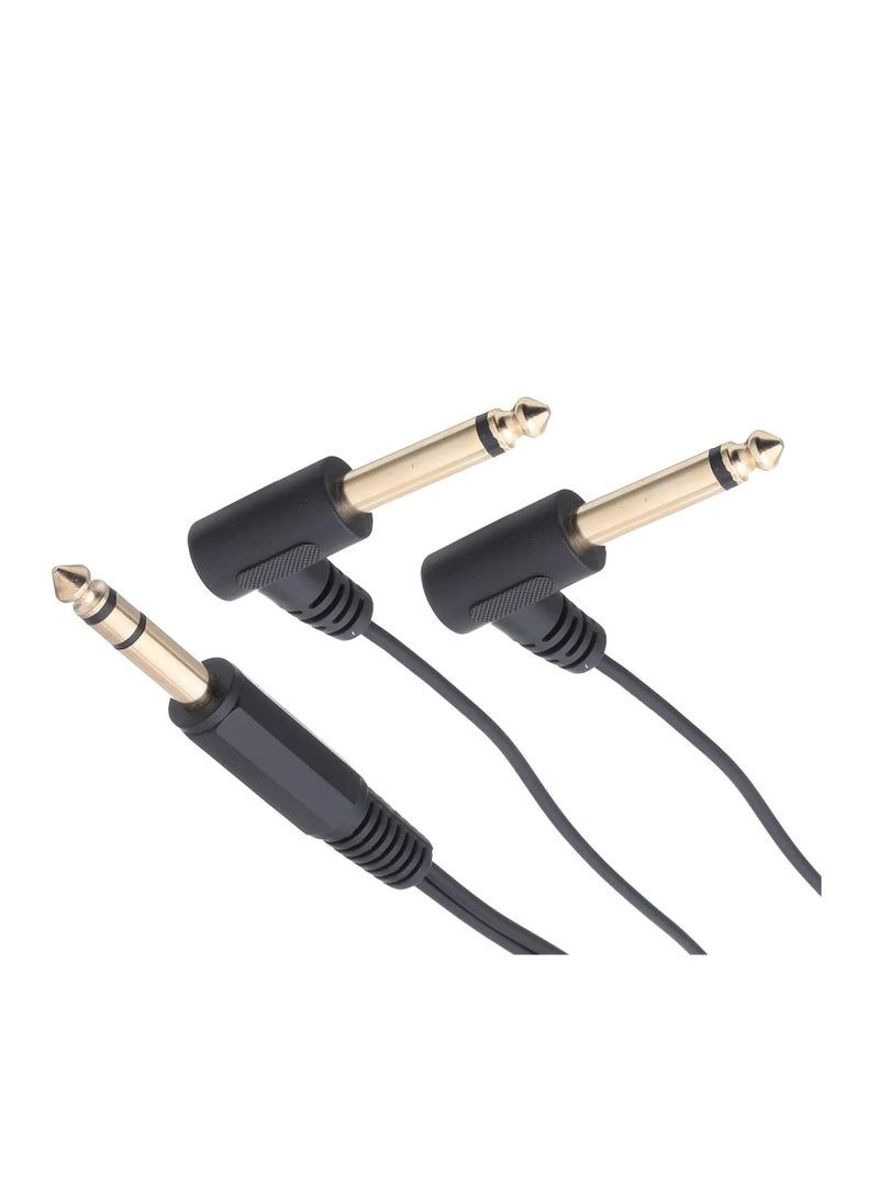 Keendex 1964 aux audio cable - black - Image 1