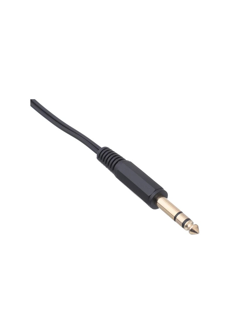 Keendex 1964 aux audio cable - black - Image 3