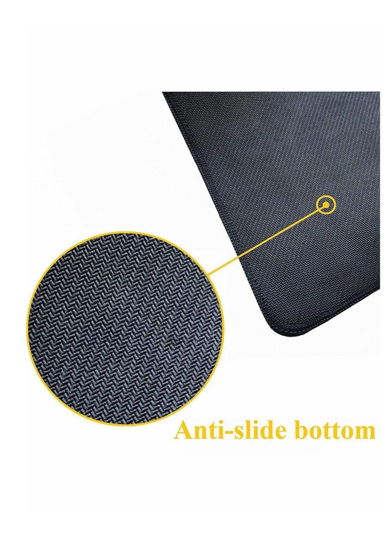 Y&D Joker Anime Movie Characters Gaming Mouse Pad Extended Large Mat Desk Pad Stitched Edges Mousepad Long Mouse Pad And Non-Slip Rubber Base Mice Pad 800X300X4mm - Image 2