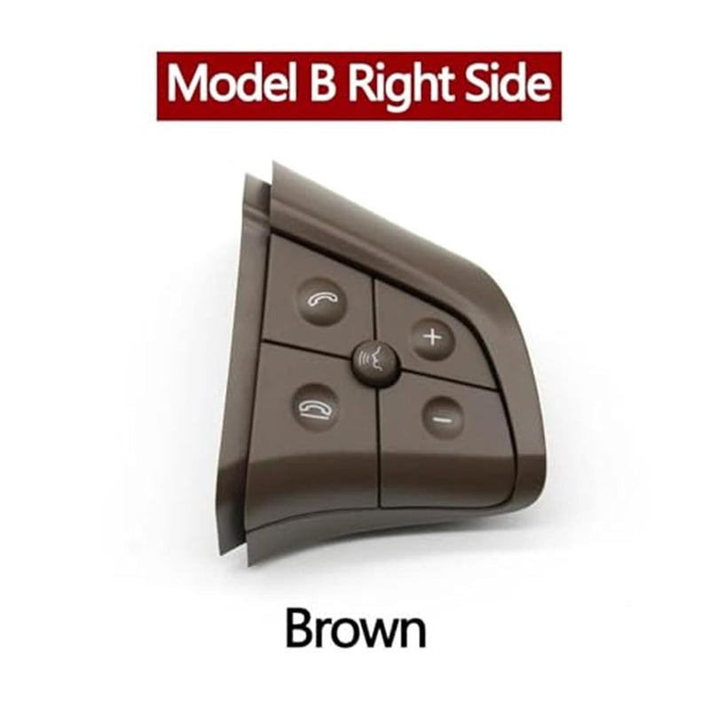 Vuzmode Car Cruise Control Button for GL ML R B Class - Image 3