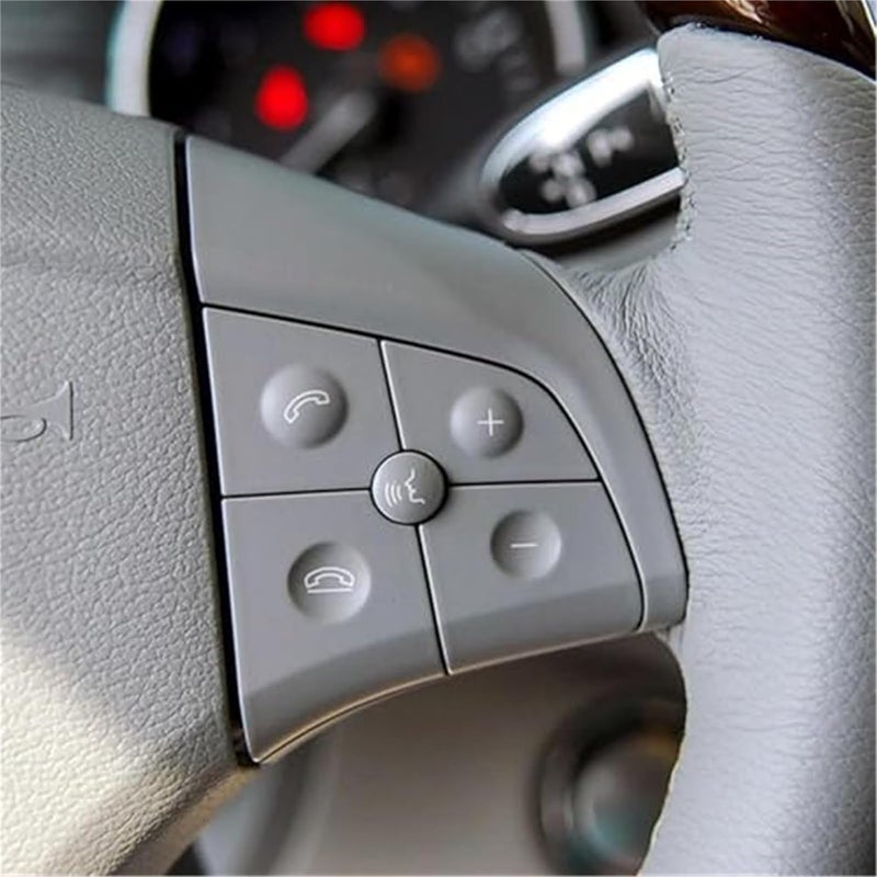 Vuzmode Car Cruise Control Button for GL ML R B Class - Image 2