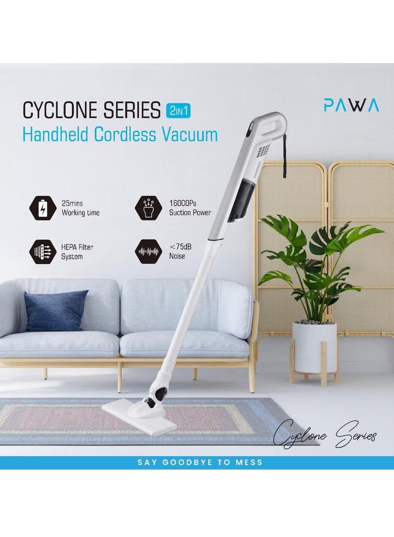 Pawa Cyclone Series 2in1 Handheld Vacuum Cleaner