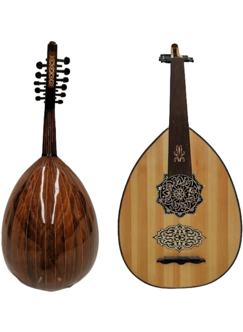 The Super Lux professional musical oud instrument was examined by our qualified professionals