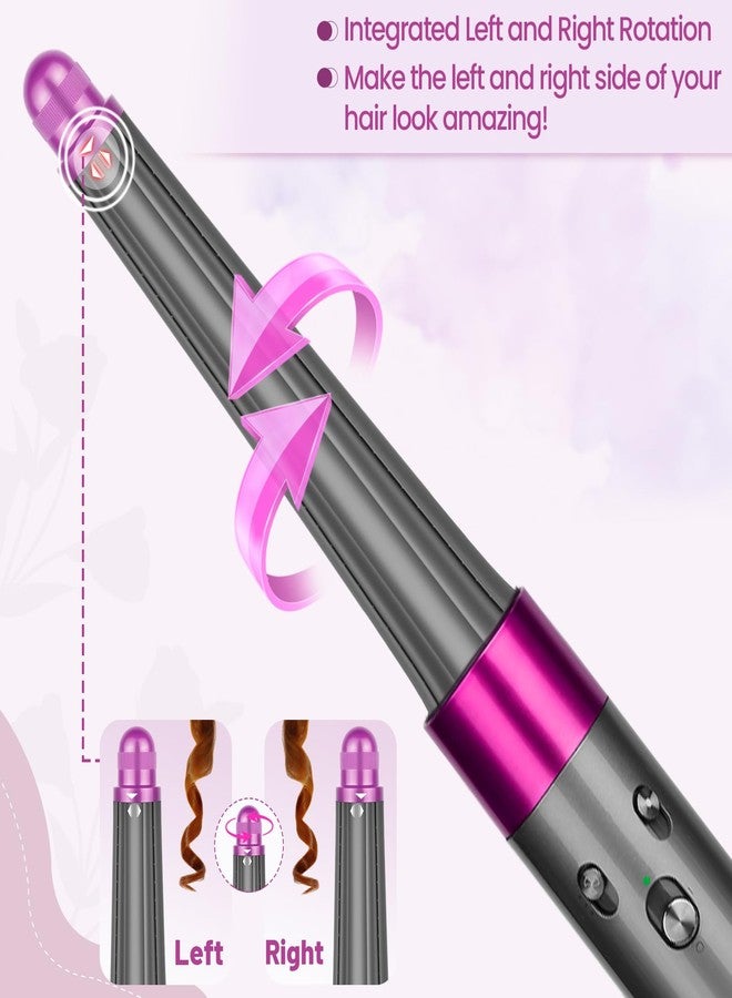 PUREGUST Conical Long Hair Barrels Attachment Compatible with Dyson Airwrap HS01 HS05 HS08 Accessories, Automatic Curling Iron Curlers for Tight Inward Curls Voluminous Outward Waves - Image 3