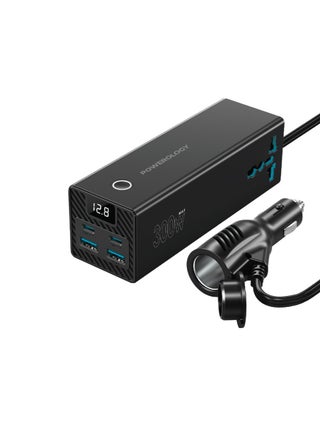 2 AC Universal - Black
