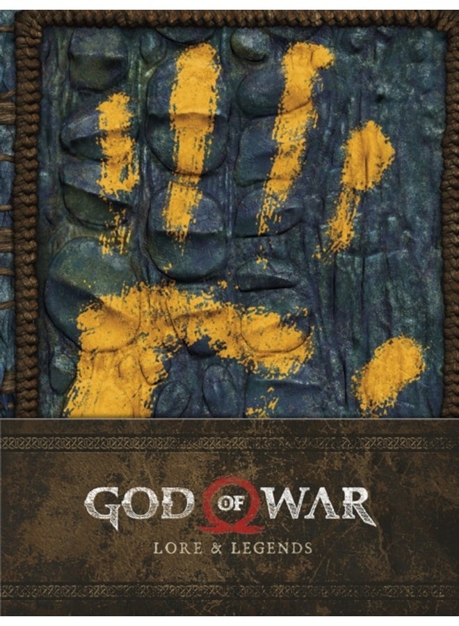 God of War: Lore and Legends 