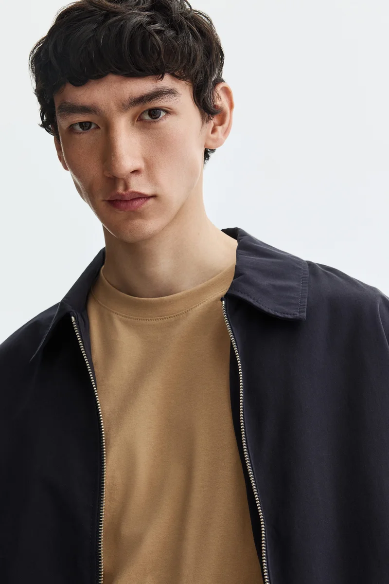 H&M Cotton T-shirt Regular Fit
