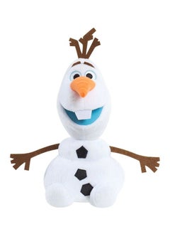 NIBEMINENT Frozen 2 Olaf Snowman Plush Toy 6inch  - Image 1