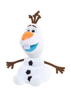 NIBEMINENT Frozen 2 Olaf Snowman Plush Toy 6inch  - Image 2