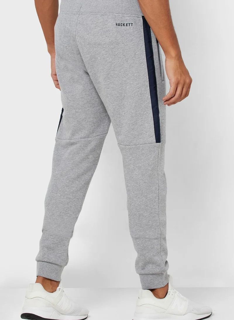 Hackett Aston Martin Wings Logo Sweatpants
