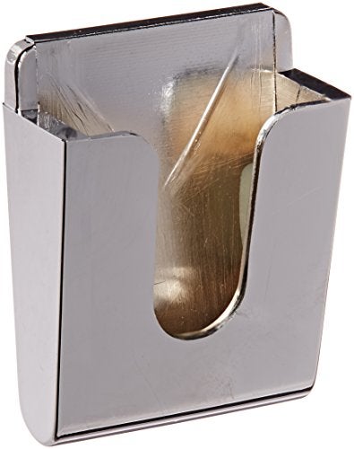 RoadPro RP-232C Chrome Plated CB Microphone Holder - Image 1