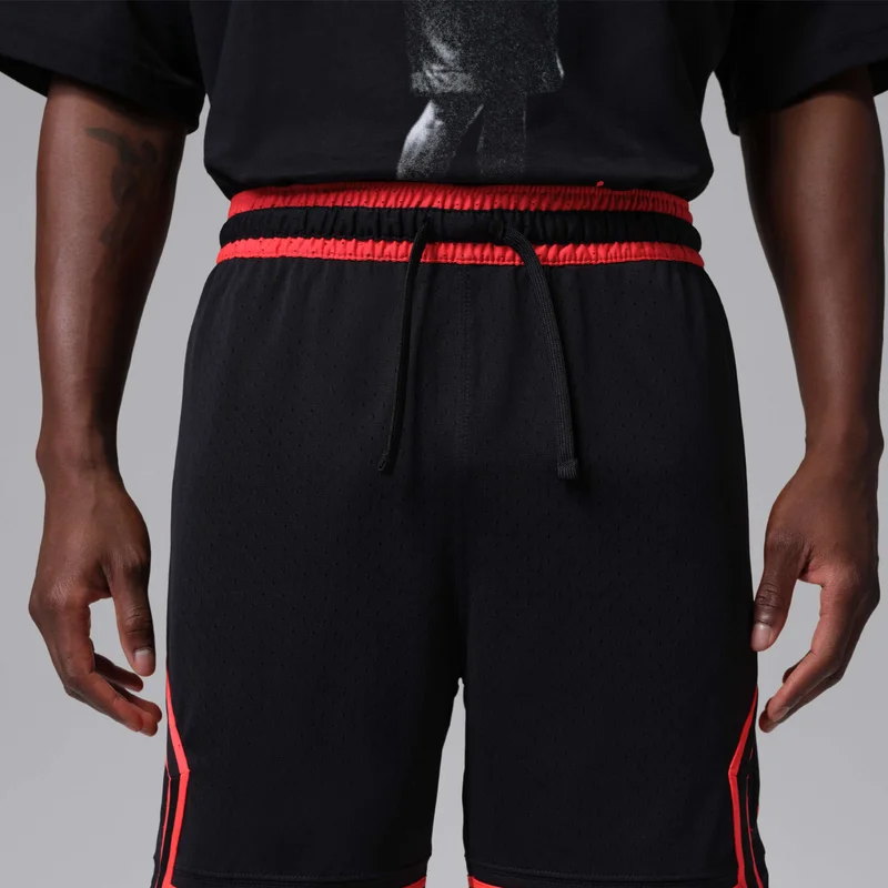 جوردن Men's Dri-FIT Sport Diamond Shorts