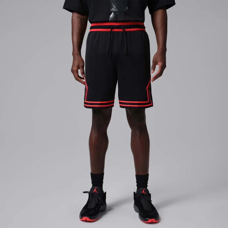 جوردن Men's Dri-FIT Sport Diamond Shorts