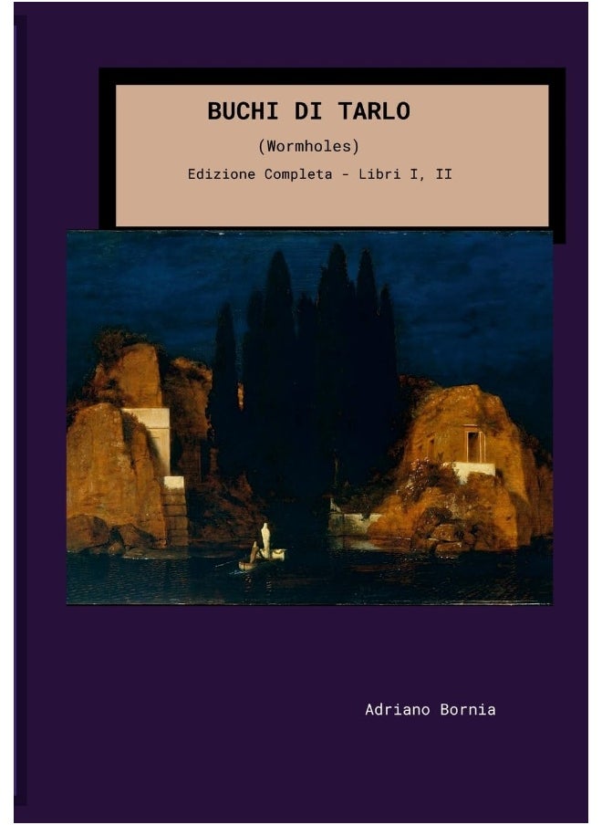 BUCHI DI TARLO: Wormholes  - Image 1