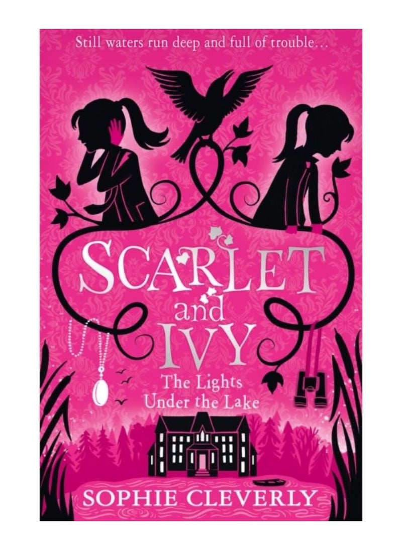HarperCollins Publishers The Lights Under the Lake : Book 4 