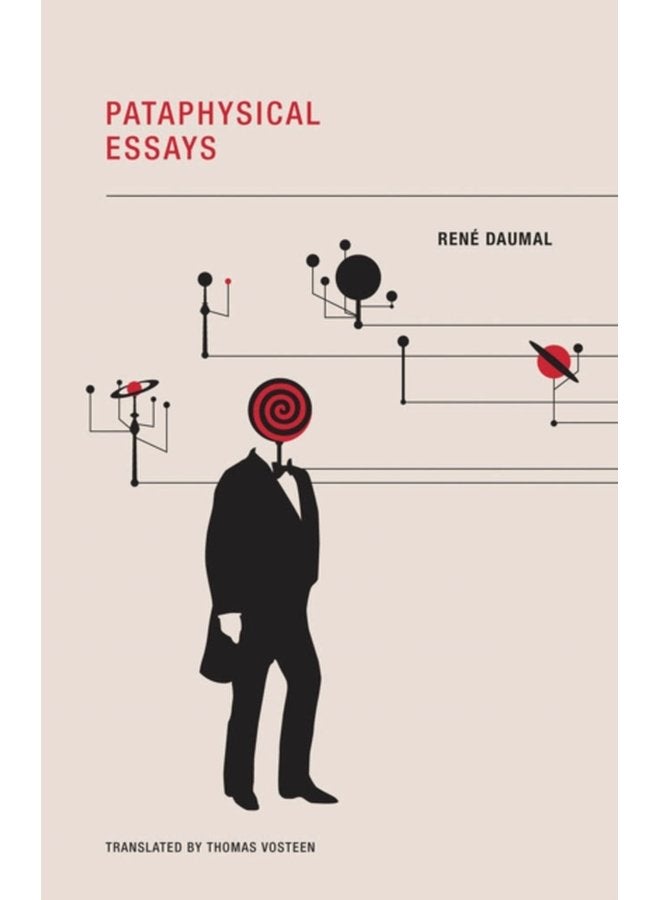 Pataphysical Essays - Paperback