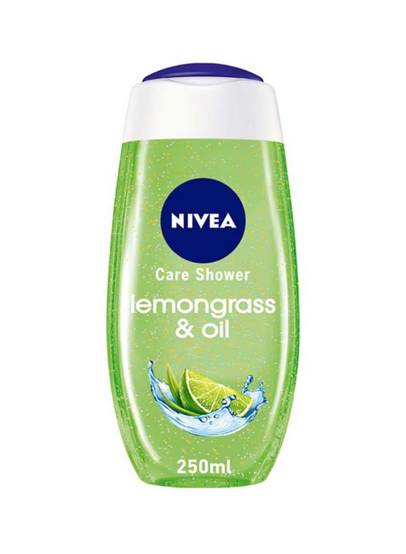 Nivea Lemongrass And Oil Shower Gel 250ml