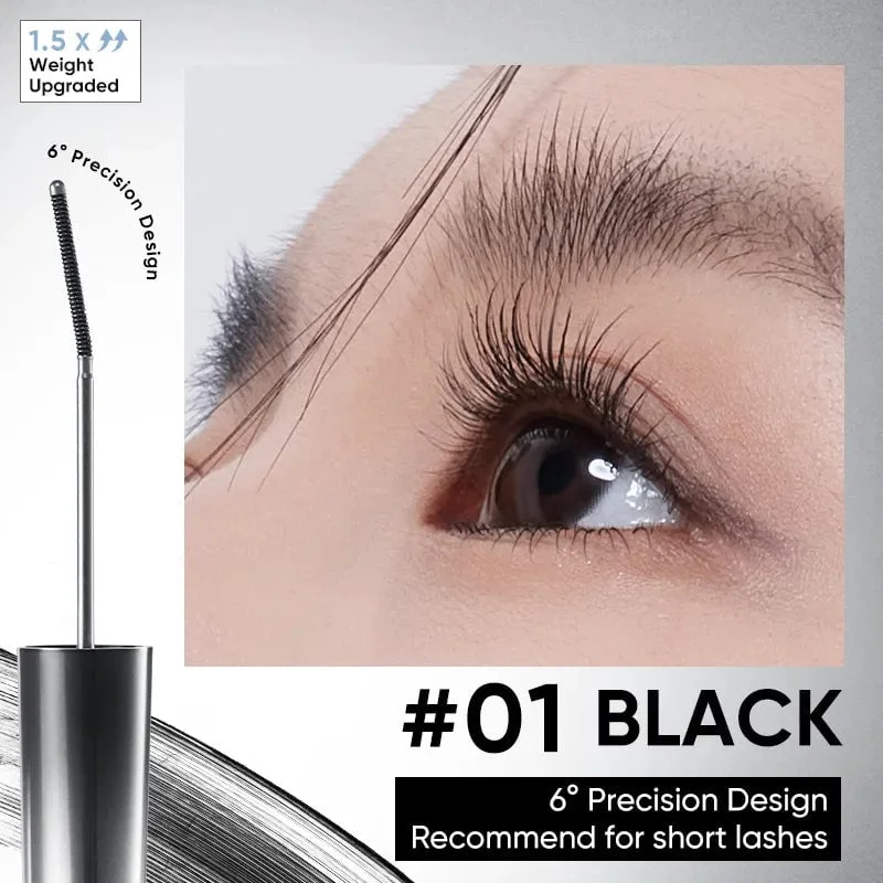 Judydoll Judydoll 3D Curling Iron Mascara Large Volume 01