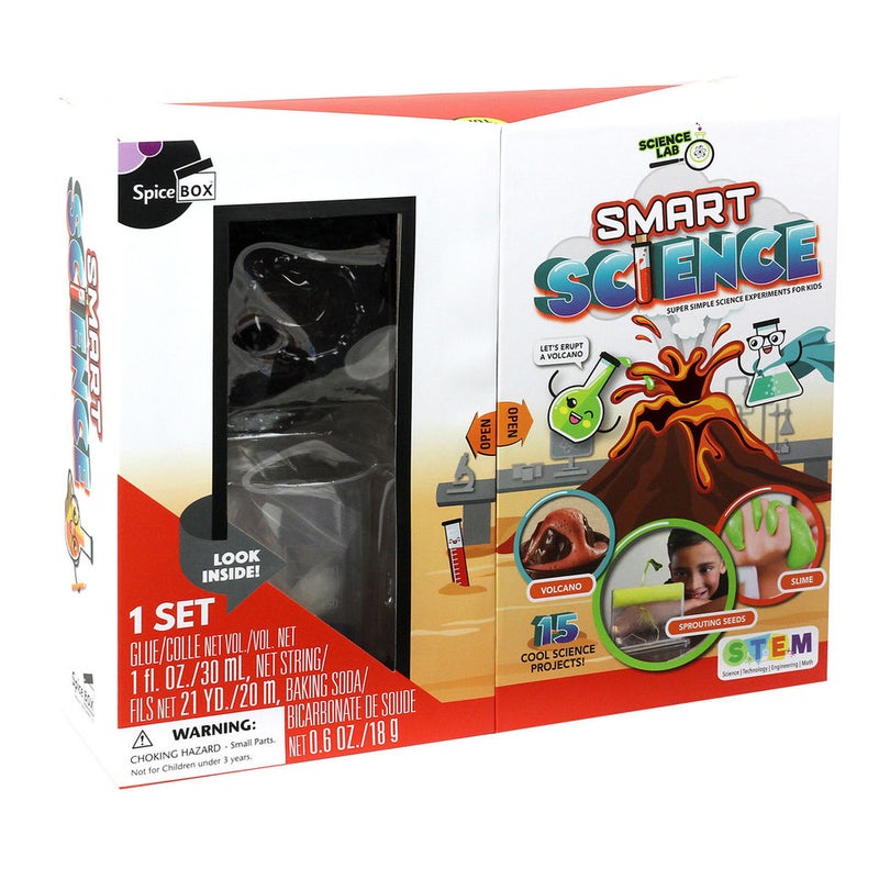 SPICE BOX Sl Smart Science 11332