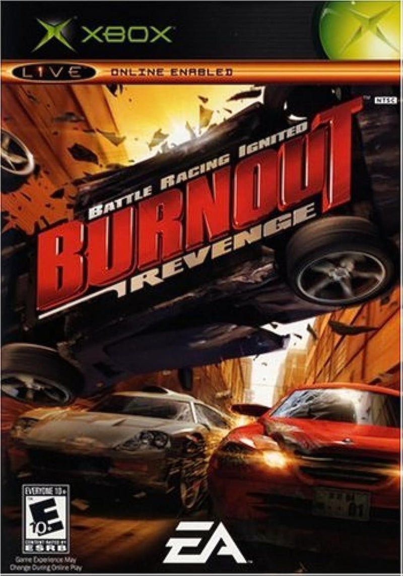 Electronic Arts Burnout Revenge - Image 1