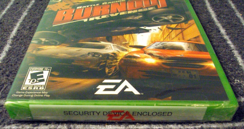 Electronic Arts Burnout Revenge - Image 4