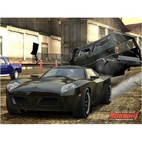 Electronic Arts Burnout Revenge - Image 5