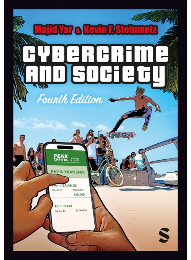 Cybercrime and Society - Paperback