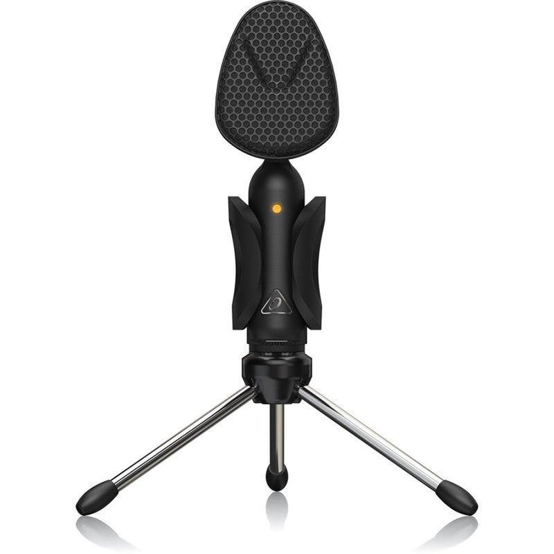 behringer Behringer BV4038 Vintage Waffle Iron USB Microphone - Image 1