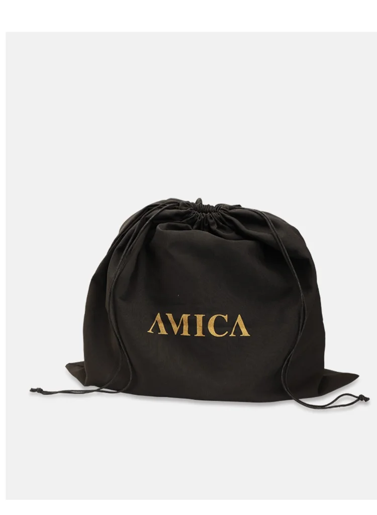 AMICA Caren Women's Shoulder Crossbody Bag in Textured Leather