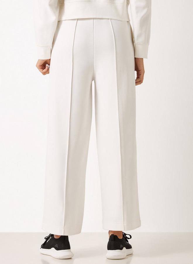 كابا بنطلون رياضي بطبعات شعار وجيوب من كابا - Image 3