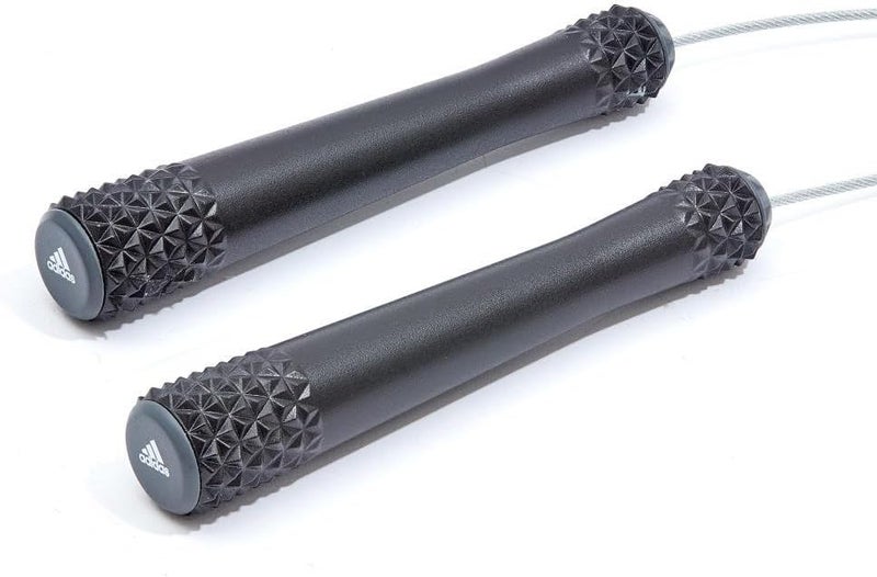 Adidas Adjustable Skipping Rope with Ergonomic Handles - Image 4