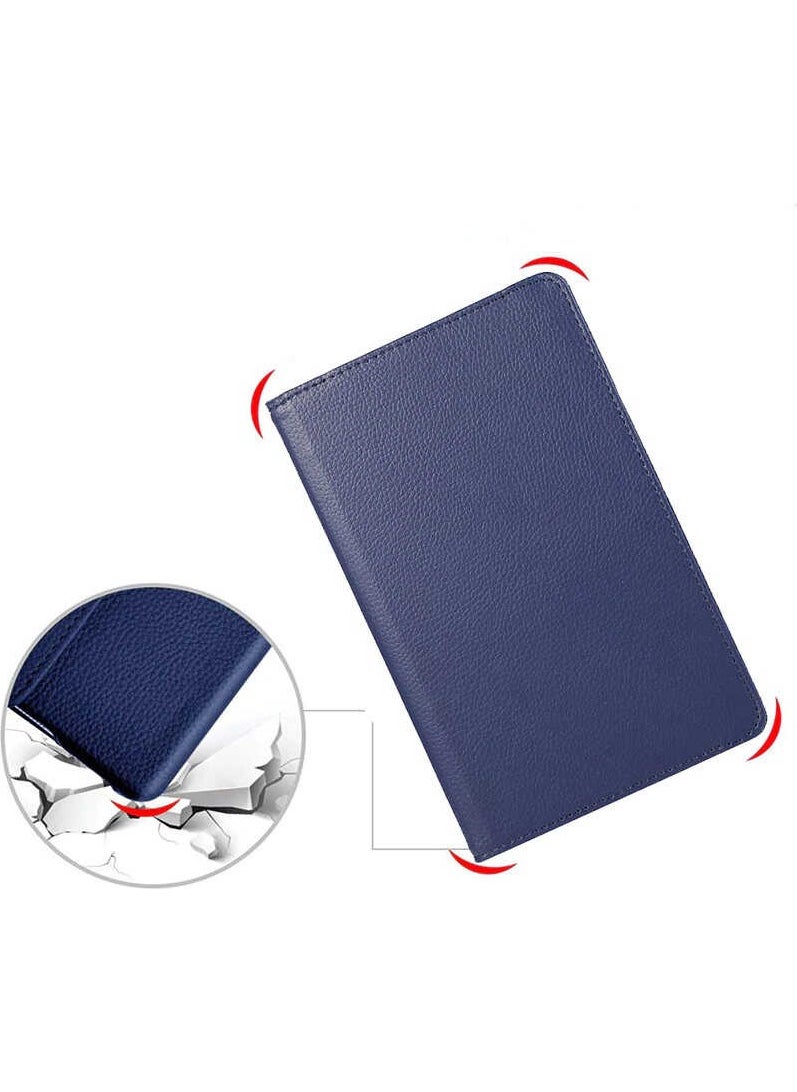 FUJİMAX - FUJIMAX Samsung Galaxy Tab S6 Case Rotating Leather Case with Horizontal and Vertical Stand (Model SM-T860,T865,T867) - Image 1