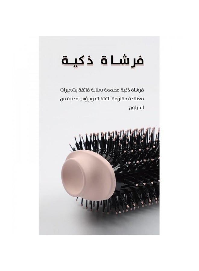 لابيل جهاز استشوار الشعر برش الوردي LB013 - Image 5