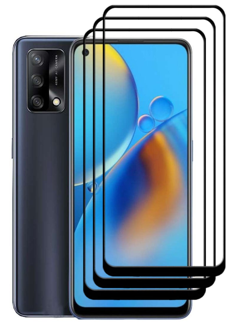 أكاليكس 3 قطع، حماية شاشة،  لهاتف اوبو  A74، جودة ممتازة. - Image 1